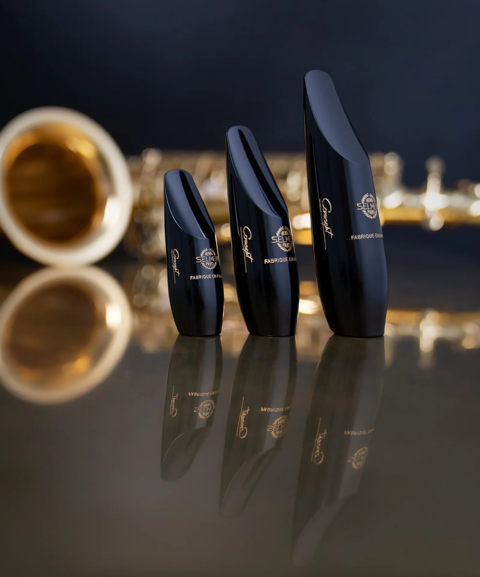 Concept pour saxophone alto - Image 4
