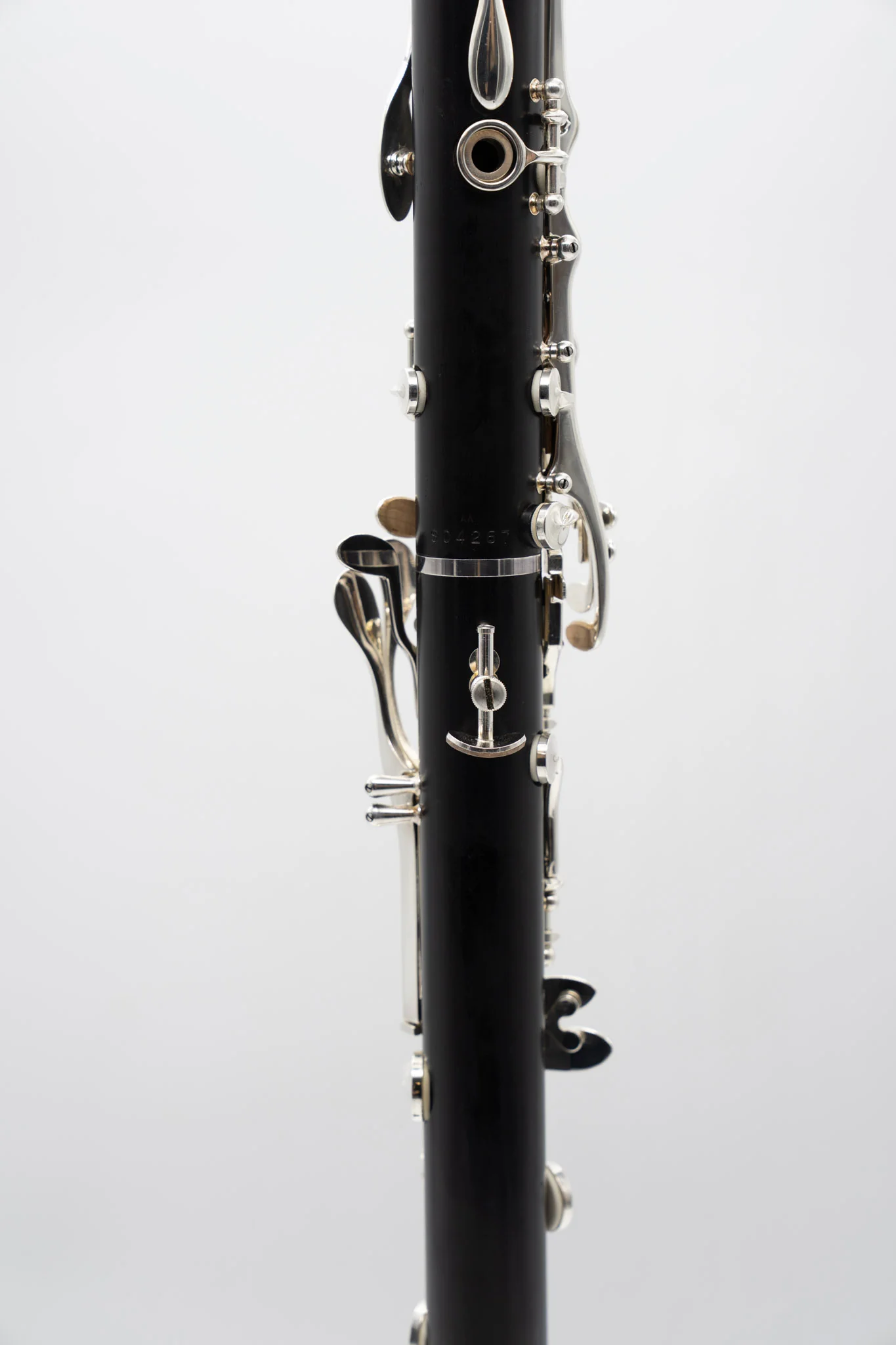 Clarinette La Présence 17 clés (2019), n°S02707, argentée - ReWIND - Image 8
