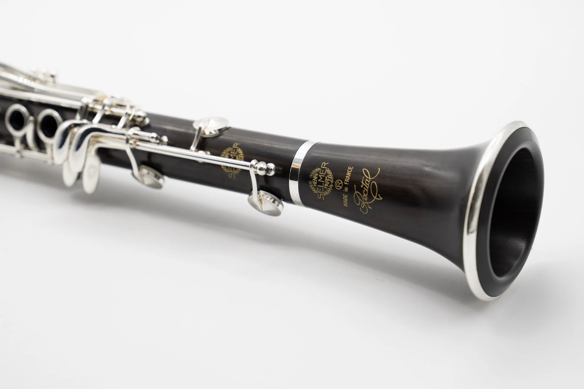 Clarinette Sib Récital 440 n°R03775 - ReWIND - Image 3