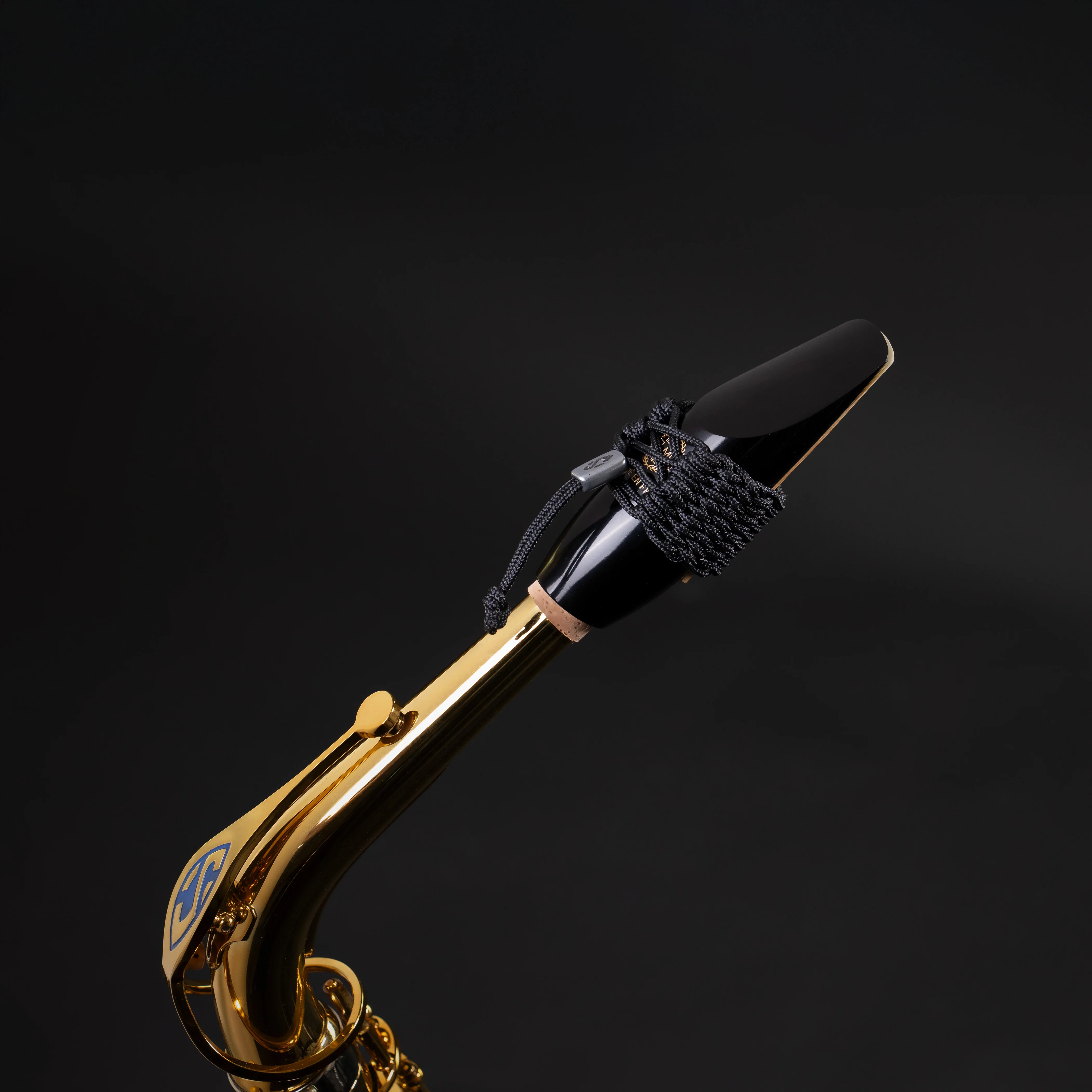Ligature FIBRA pour saxophone Baryton et Clarinette Basse - Image 7