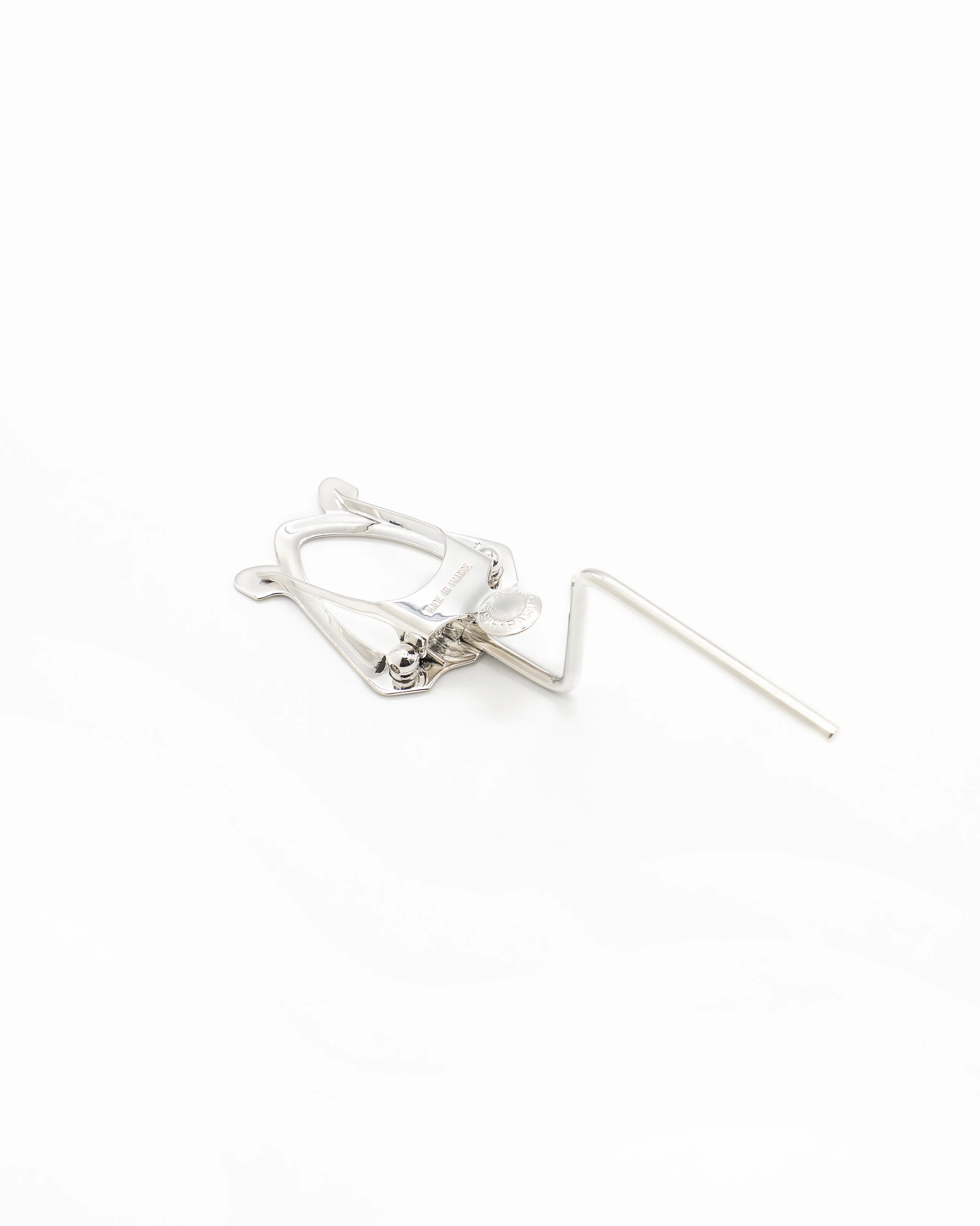 Lyre pour clarinette basse