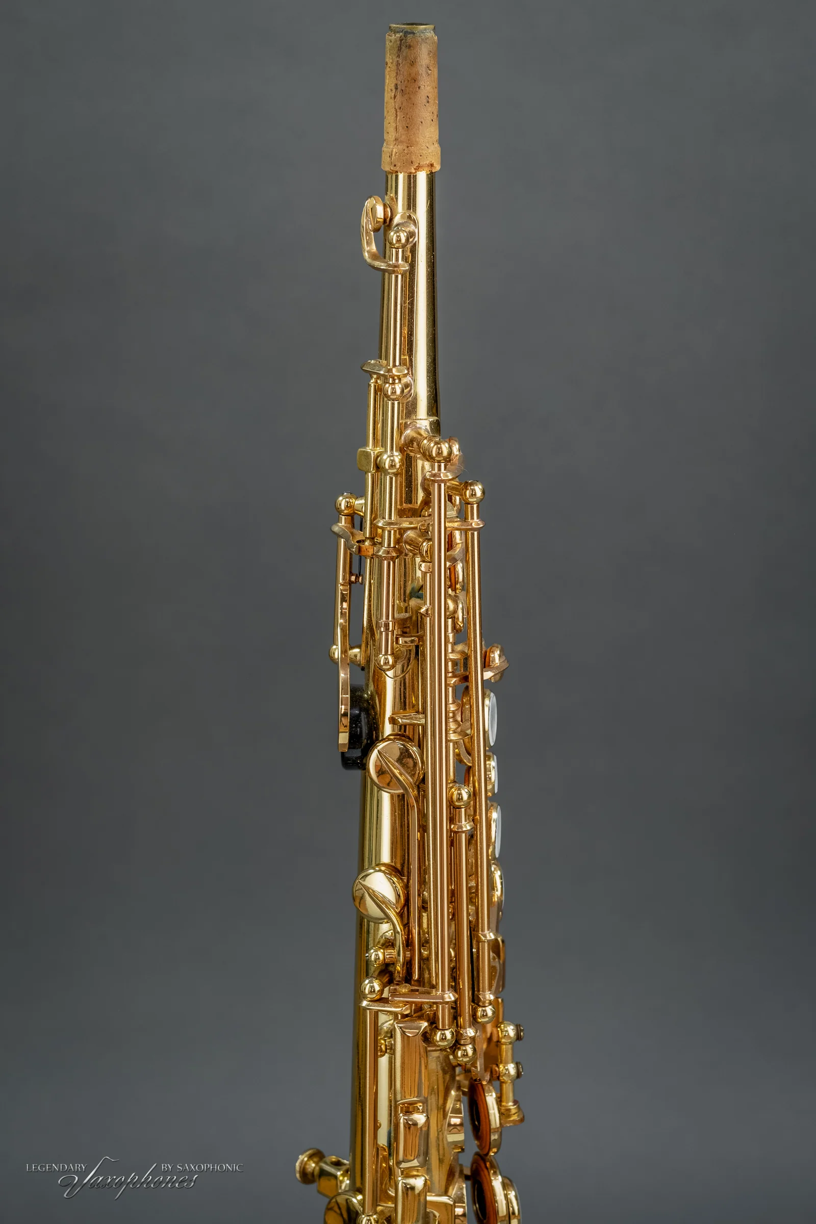 Saxophone Soprano SELMER Mark VI, n° 322255 (1981) en très bon état - Image 3