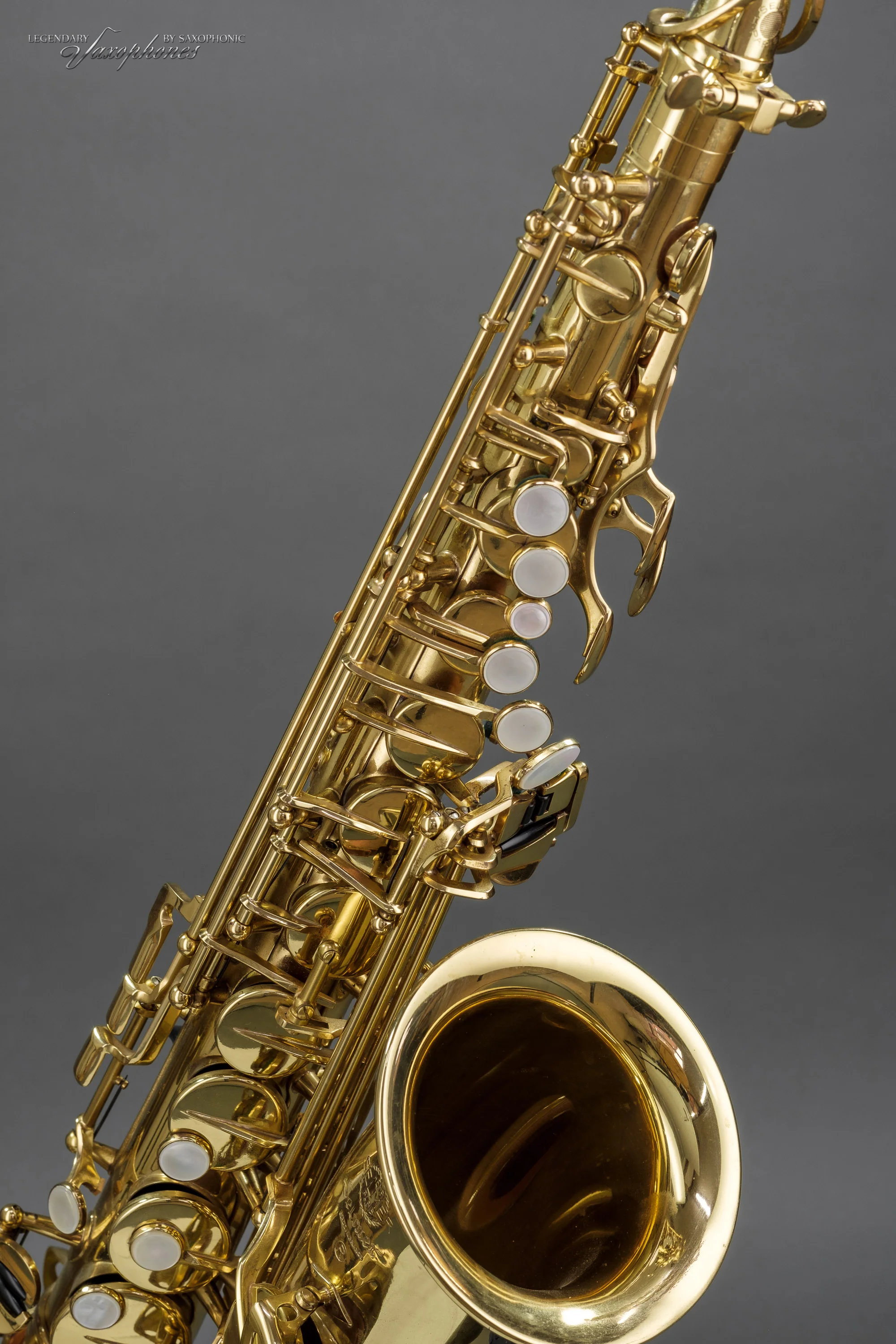 Saxophone SELMER Alto Mark VI (1975), n°236518, en excellent état