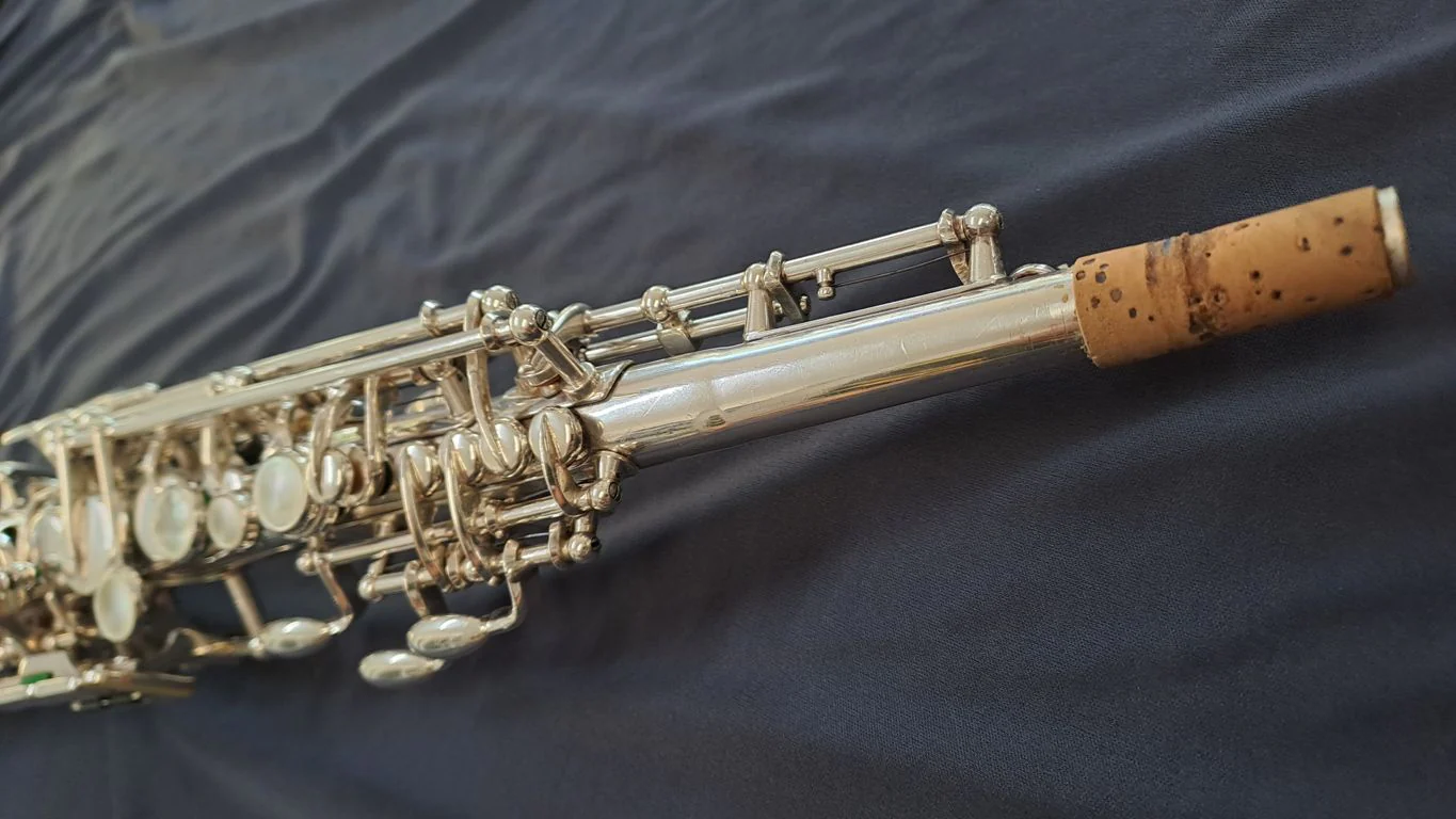 Selmer Mark VI Soprano Saxophone #212xxx