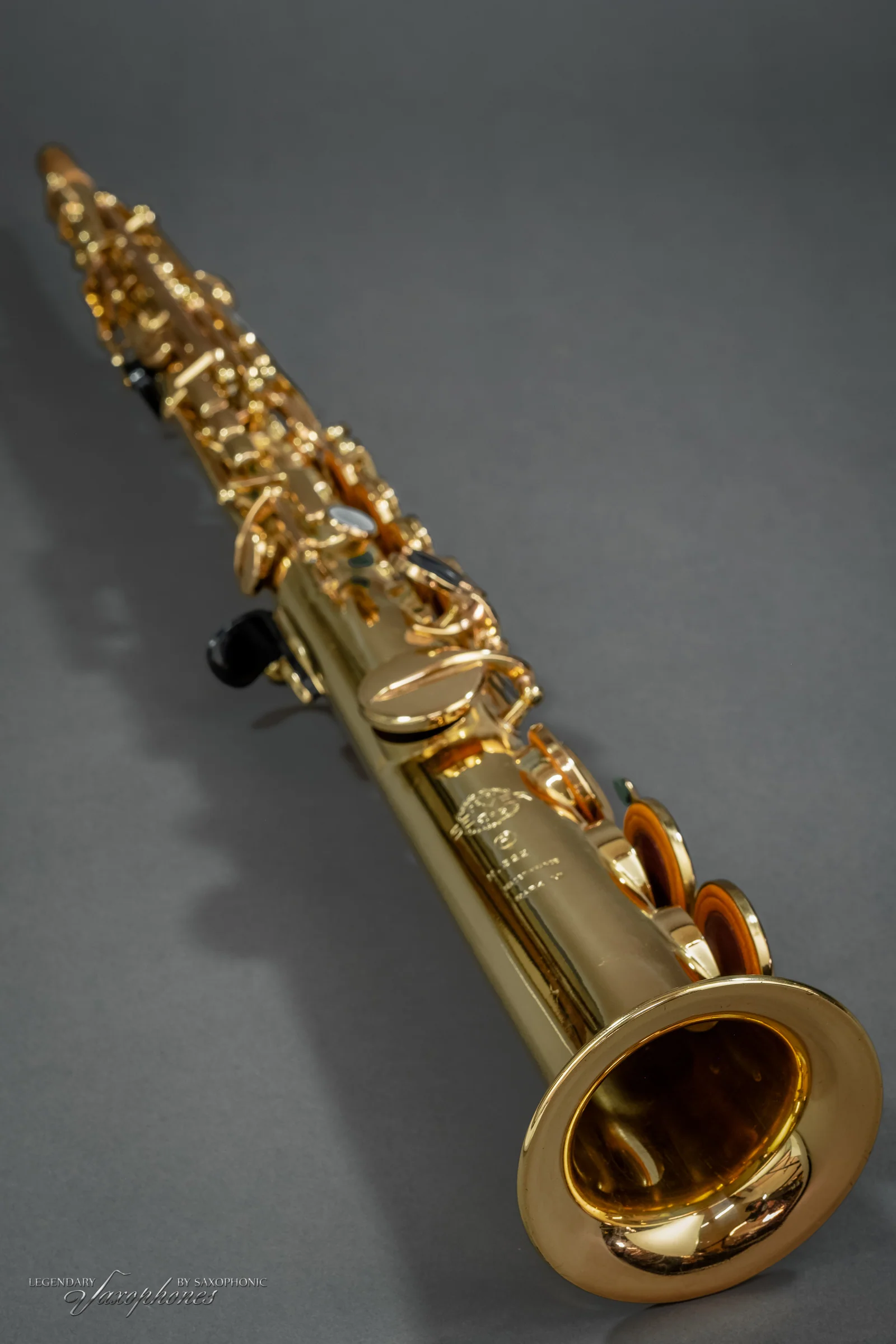 Saxophone soprano SELMER Mark VI avec fa# aigu (n°322255) - Image 7