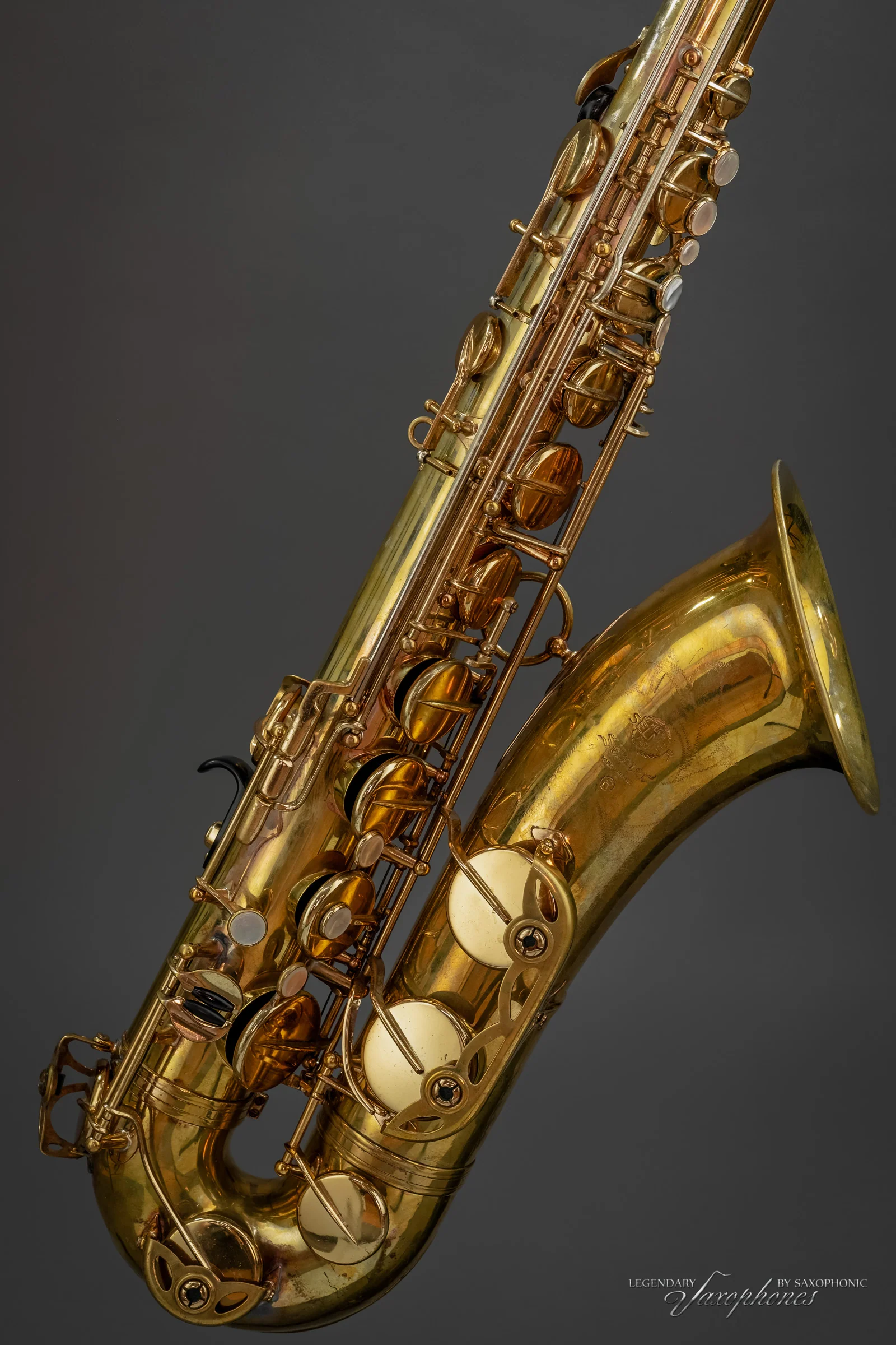 Saxophone SELMER Ténor Mark VI (1969), US-Version, n° 169700