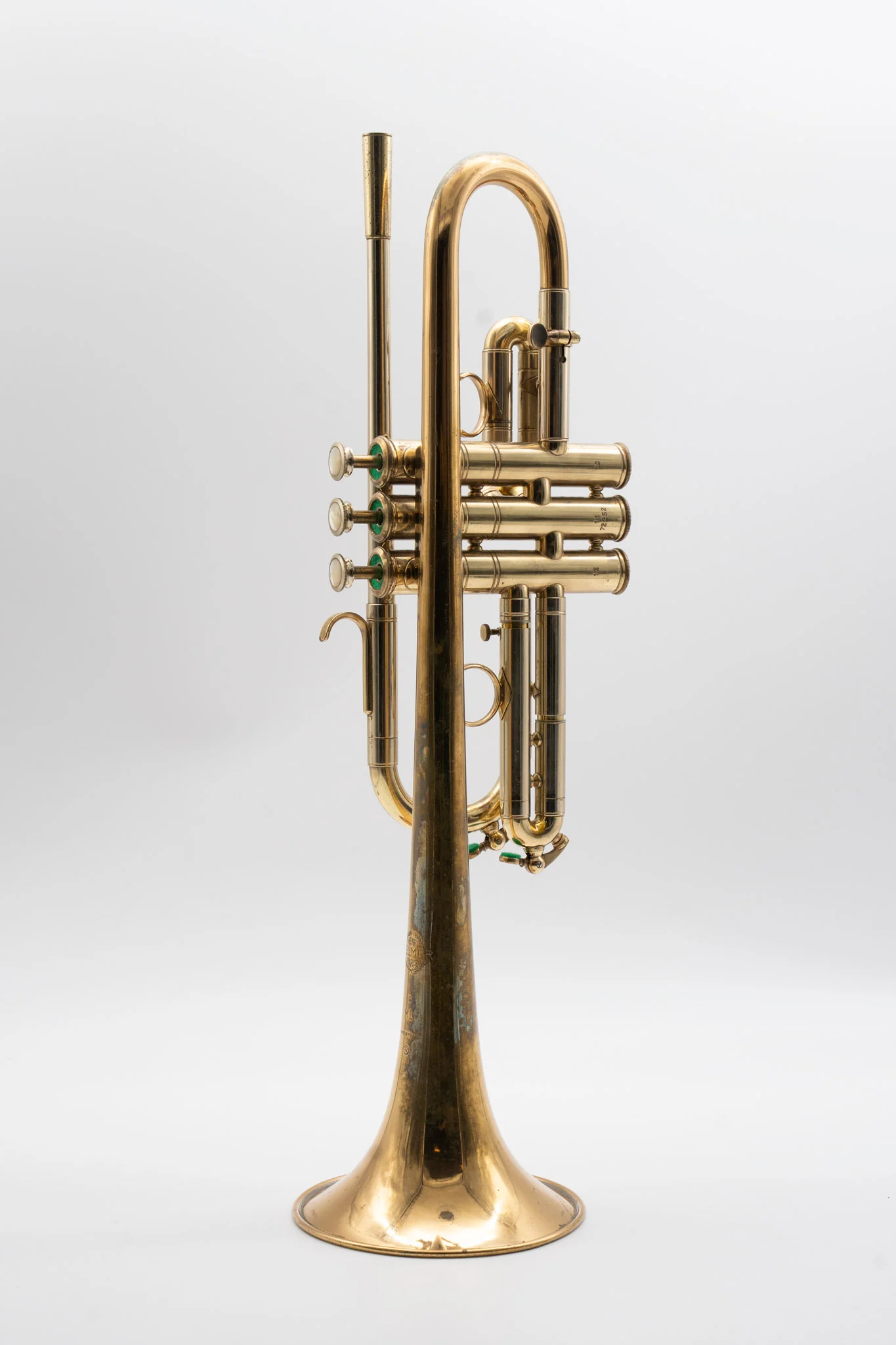 Trompette en Ut C700 n°72252 de 1979 - ReWIND